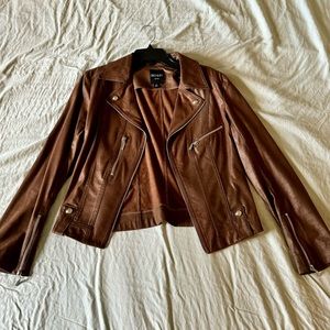 Insight New York Suede jacket